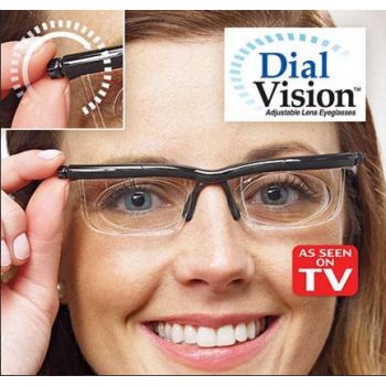 Очки-лупа Dial Vision оптом